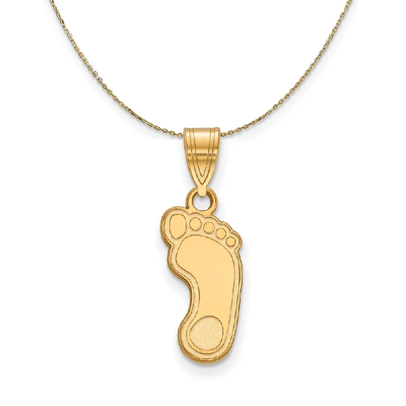 14k Yellow Gold North Carolina Medium Necklace